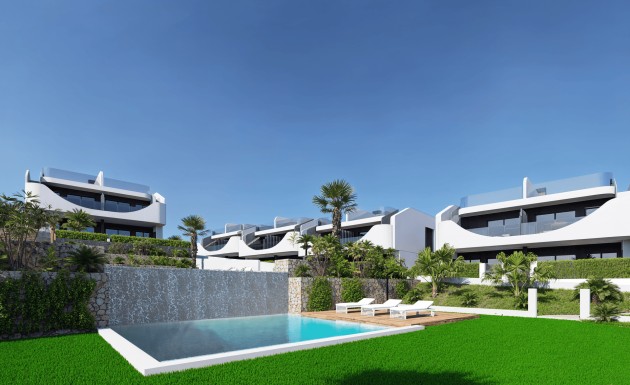 Новое здание - high-bungalow - San Miguel de Salinas