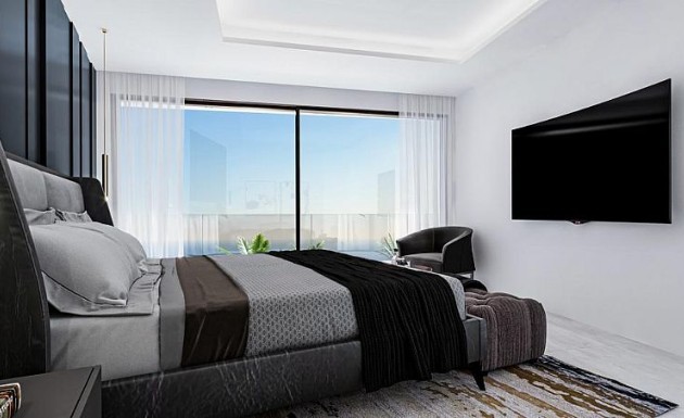 Nouvelle construction - Villa - Calpe