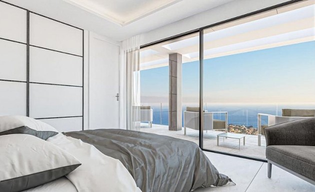 Nouvelle construction - Villa - Calpe