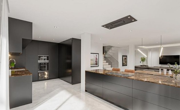 Nouvelle construction - Villa - Calpe