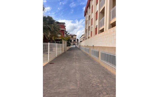 Новое здание - apartment - Orihuela