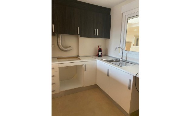 Новое здание - apartment - Orihuela