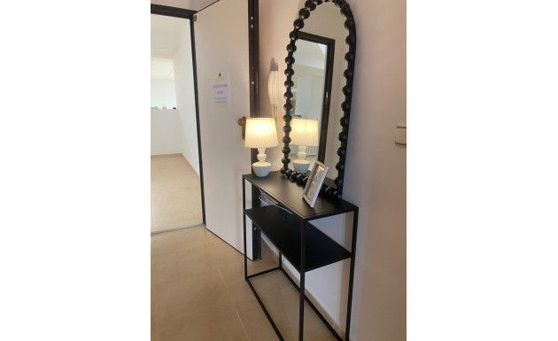 Nowy budynek - ground-floor - Orihuela