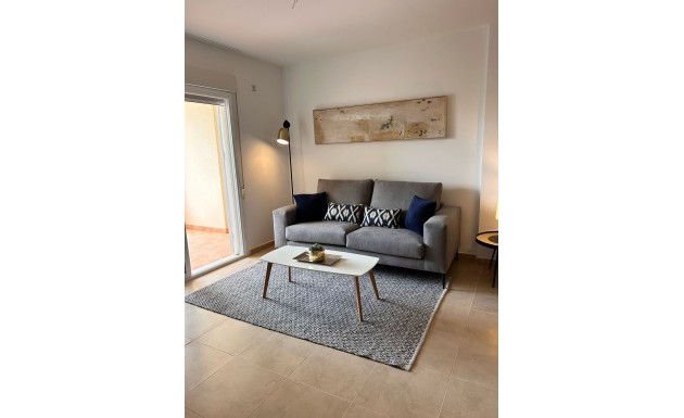 Nowy budynek - ground-floor - Orihuela