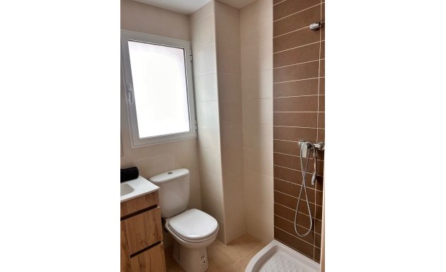 Nowy budynek - ground-floor - Orihuela