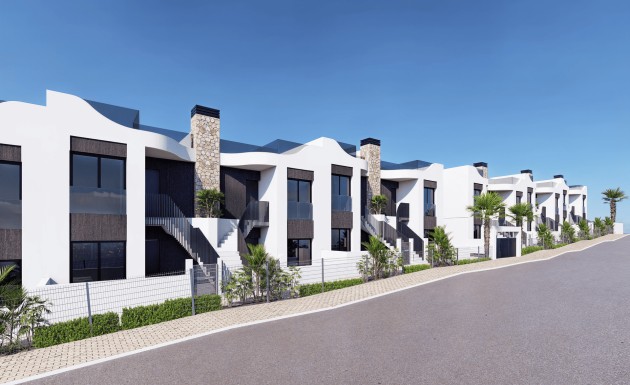 Новое здание - high-bungalow - San Miguel de Salinas