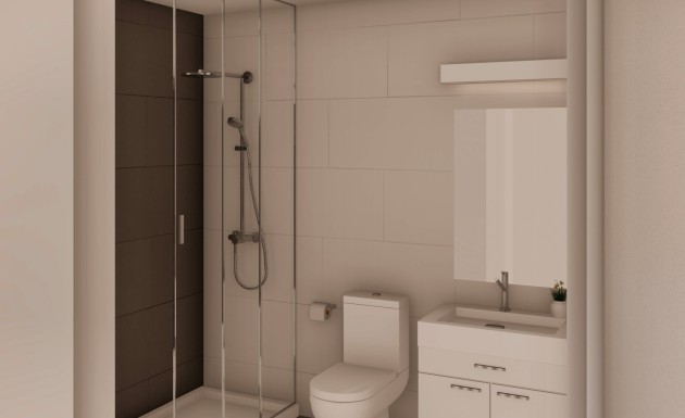 Nybyggnation - low-bungalow - Torre-Pacheco