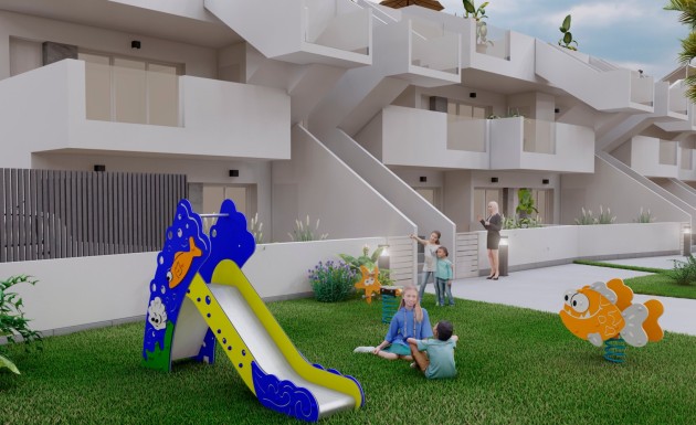 Nybyggnation - low-bungalow - Torre-Pacheco