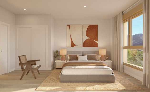 New Build - apartment - El Verger