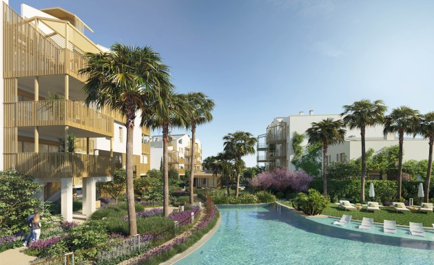 New Build - apartment - El Verger