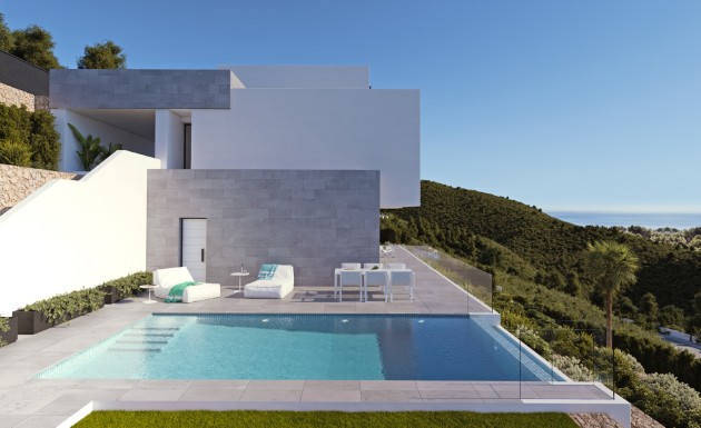 New Build - Villa - Altea
