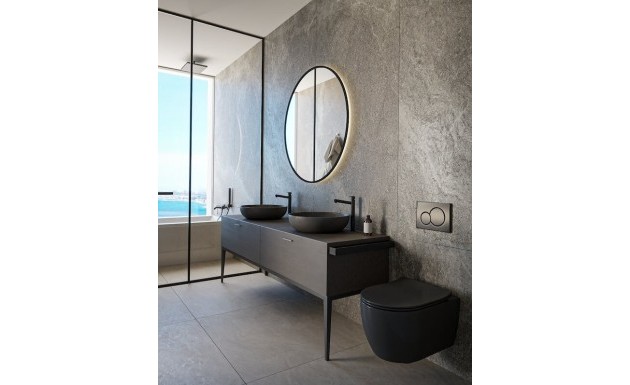 Новое здание - Villa - Altea