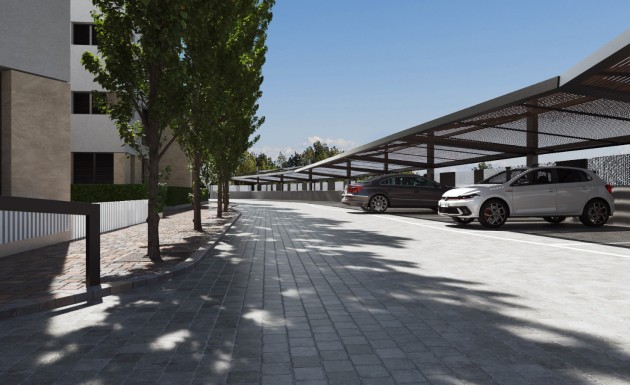 Nowy budynek - apartment - Torre-Pacheco