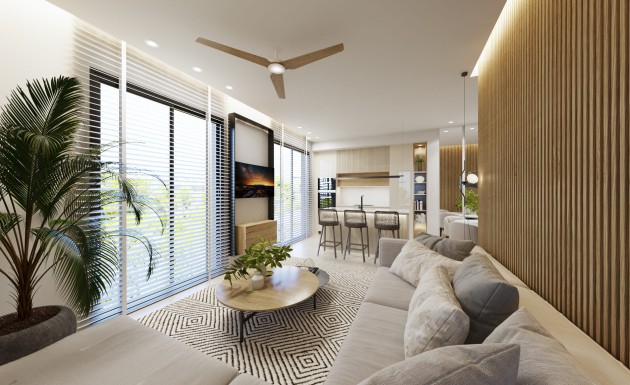 Nowy budynek - apartment - Torre-Pacheco