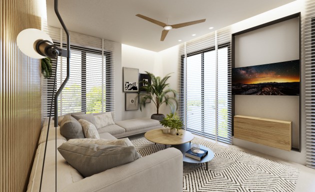 Nowy budynek - apartment - Torre-Pacheco