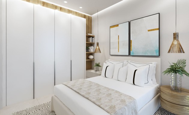 Nowy budynek - apartment - Torre-Pacheco