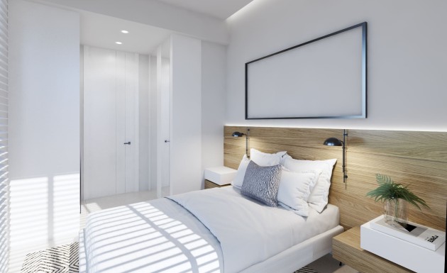 Nowy budynek - apartment - Torre-Pacheco