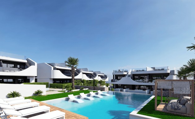 Новое здание - high-bungalow - San Miguel de Salinas
