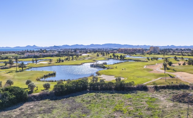 Nouvelle construction - detached - Los Alcázares