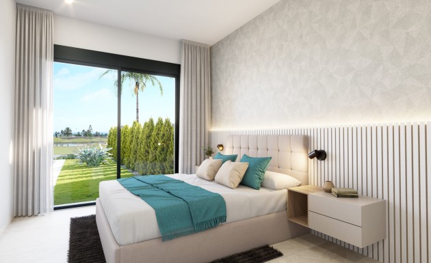 Nouvelle construction - detached - Los Alcázares