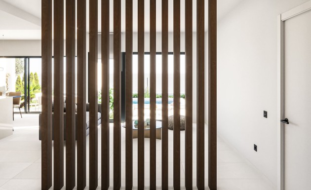 Nouvelle construction - detached - Los Alcázares