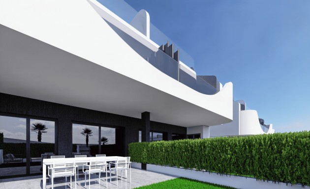Новое здание - high-bungalow - San Miguel de Salinas