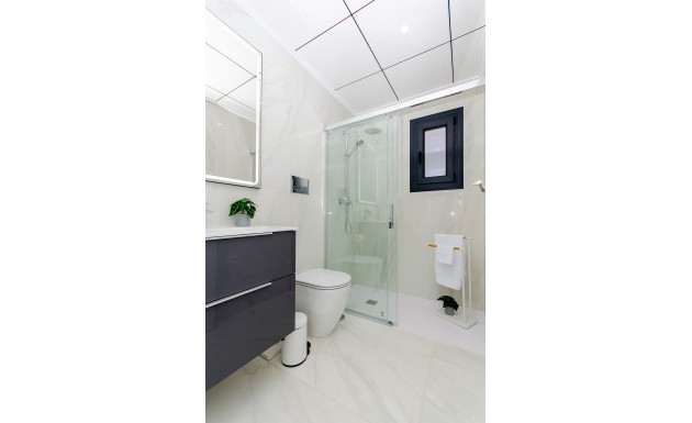 Obra nueva - detached - Orihuela