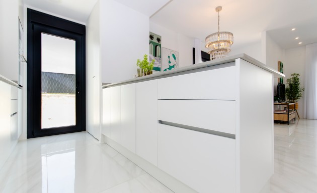 Obra nueva - detached - Orihuela