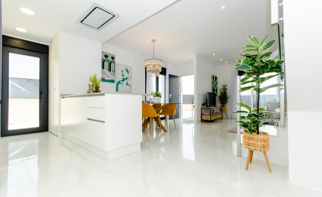 Obra nueva - detached - Orihuela