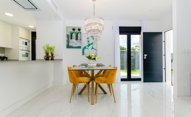 Obra nueva - detached - Orihuela