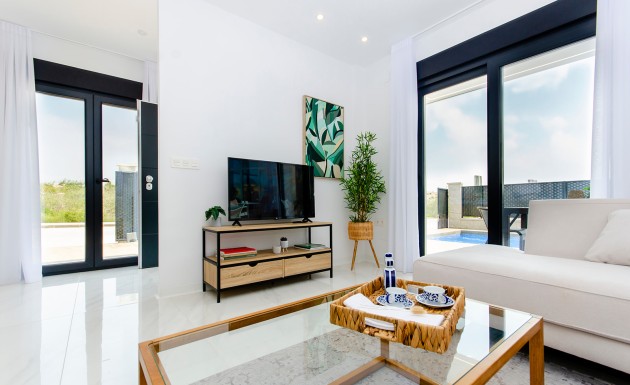 Obra nueva - detached - Orihuela