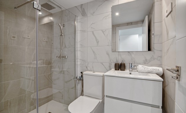 Nybyggnation - apartment - Torrevieja