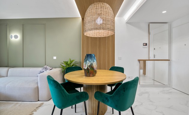 Nybyggnation - apartment - Torrevieja