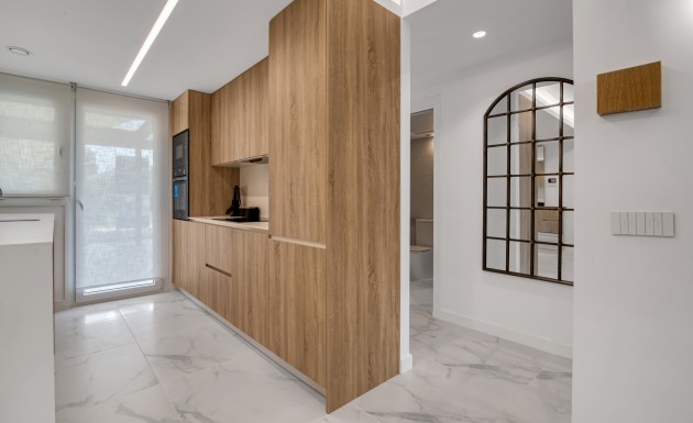 Nybyggnation - apartment - Torrevieja