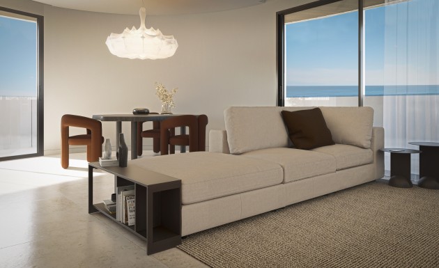 Nybyggnation - apartment - Calpe