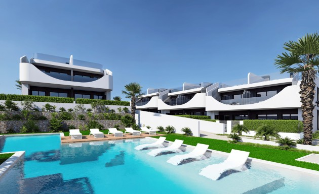 Новое здание - high-bungalow - San Miguel de Salinas