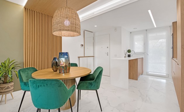 Nybyggnation - apartment - Torrevieja