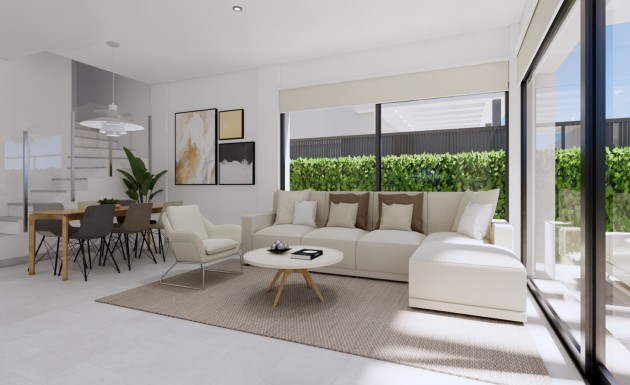 New Build - terraced - Los Alcázares