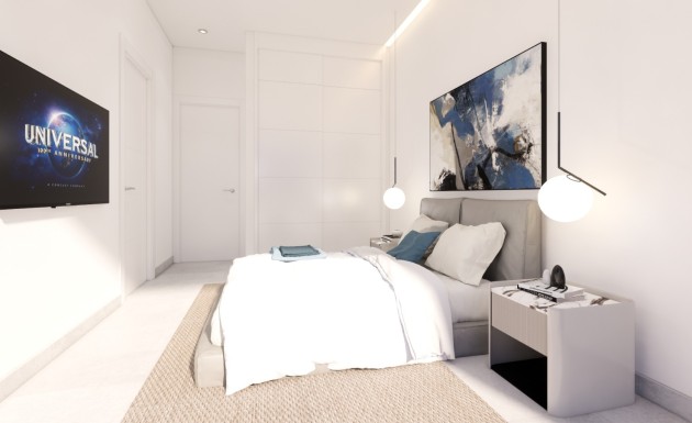 New Build - terraced - Los Alcázares