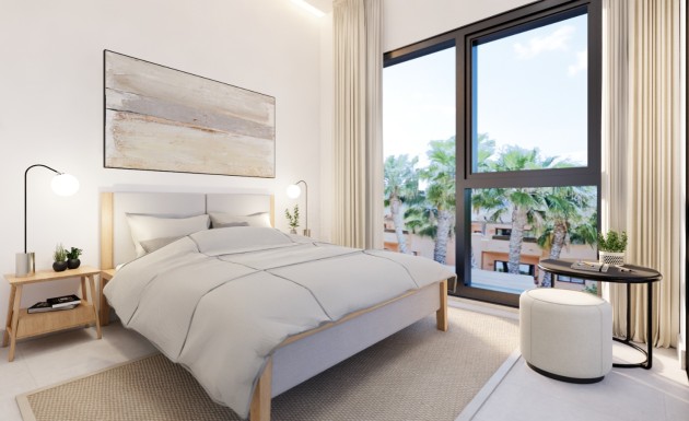 New Build - terraced - Los Alcázares