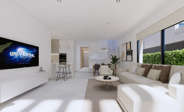 New Build - terraced - Los Alcázares