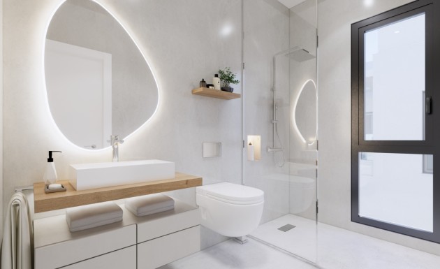 New Build - terraced - Los Alcázares