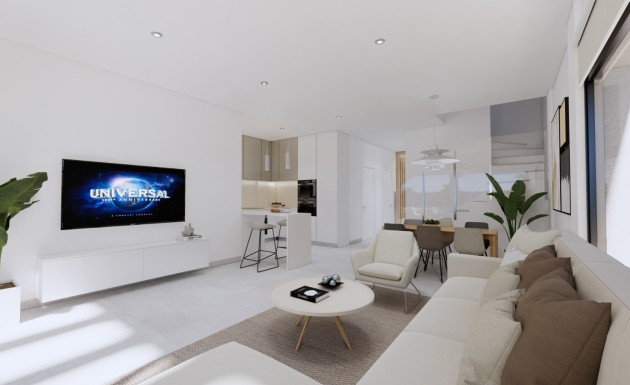 New Build - terraced - Los Alcázares