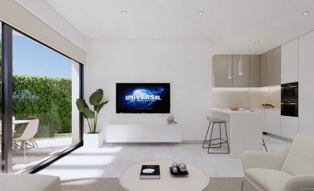 New Build - terraced - Los Alcázares