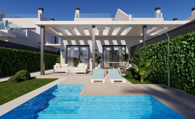 New Build - terraced - Los Alcázares