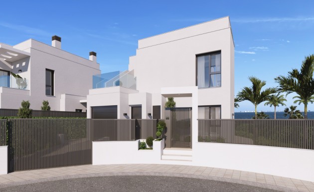 New Build - terraced - Los Alcázares