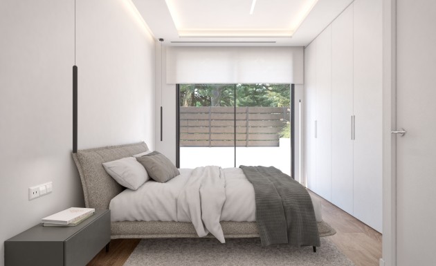 Nybyggnation - Villa - Torre-Pacheco