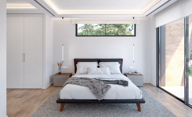 Nybyggnation - Villa - Torre-Pacheco