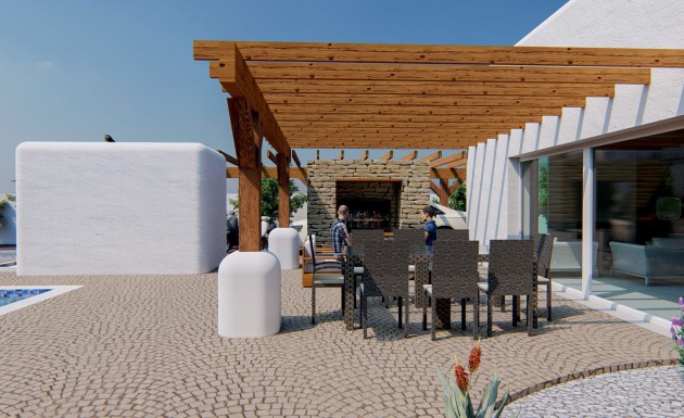 Nouvelle construction - detached - Alfaz del Pi