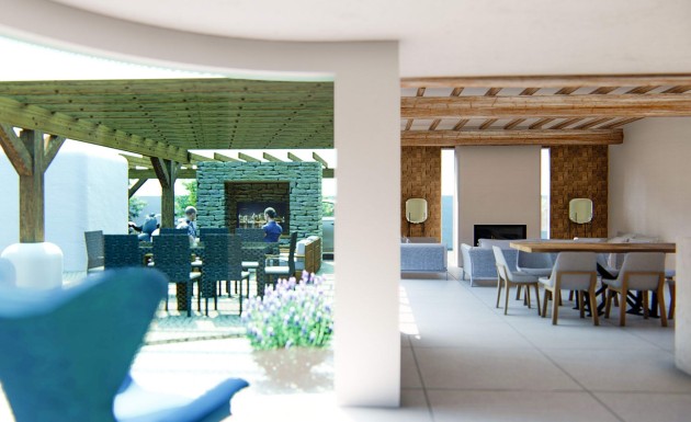 Nouvelle construction - detached - Alfaz del Pi